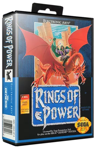ROM Rings of Power